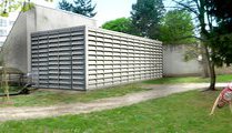 Réalisation d'une protection acoustique 