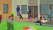 Construction d'une Maison de l'Enfance