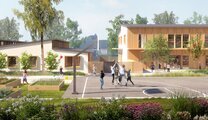 Construction d'une Maison de l'Enfance
