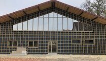 Construction d'un Hangar agricole
