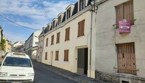 Transformation d'une Ancienne Trésorerie en CCAS