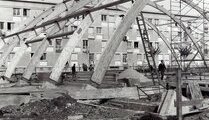 Réhabilitation du Gymnase Henri Sellier 
