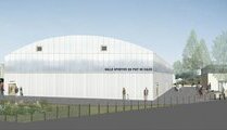 Construction d'une Halle Multi-Sport