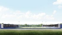 Construction d'un Stade de 4550 places