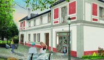 Réhabilitation Extension du Centre Culturel du Parc