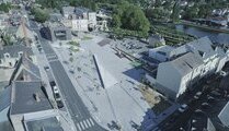 Projet Le Belvédère au fil de l'eau