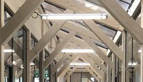 Réhabilitation d'une Halle Industrielle pour accueillir la DGFIP