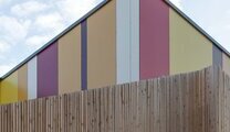 Construction d'une Crèche de 48 berceaux