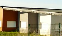 Centre d'autodialyse 20 postes - CH de Bourges 