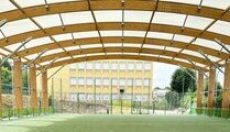 Construction de deux City Stade