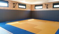 Construction d'un Dojo
