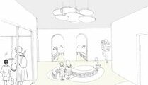 Aménagement d'un Crèche de 66 berceaux