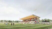 Construction d'une Tribune