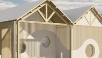 Construction d'une Crèche de 40 Berceaux 