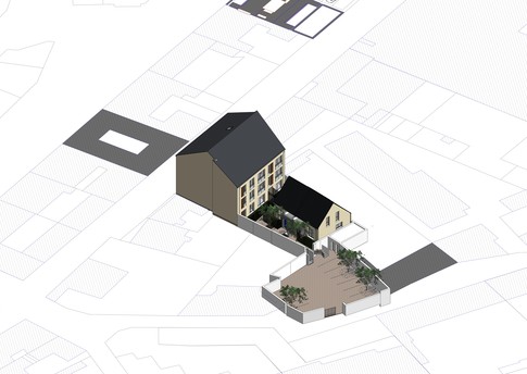 Construction de 11 Logements ''Ile d'Or''