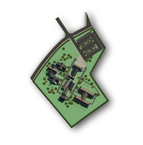 Construction d'un Foyer pour Autistes