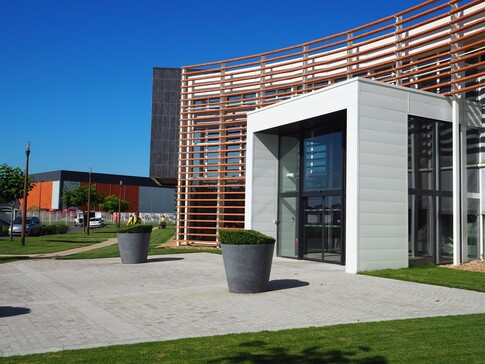 Extension des Bureaux pour le Pôle Achats 