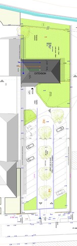 Extension du Groupe Scolaire Jean Zay