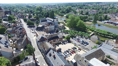 Projet Le Belvédère au fil de l'eau