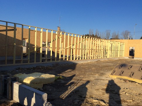 Construction d'une Maison de la Solidarité