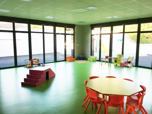 Construction d'une Maison de la Petite Enfance