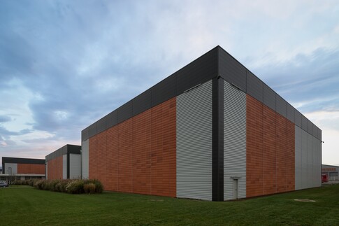 Extension du Centre Logistique