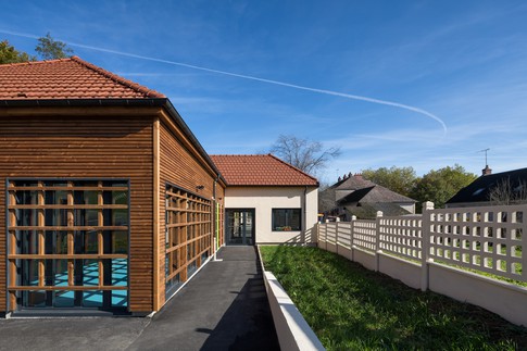 Construction d'une Maison de l'Enfance, Jeunesse et Loisirs