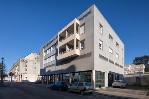 Construction de logements 