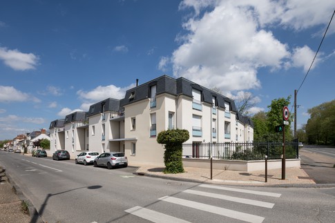 Construction de logements 