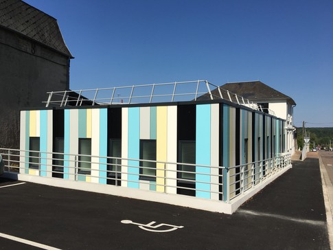 Extension d'une Maison de Santé