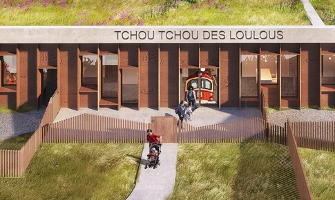 Construction d'une Crèche et Périscolaire