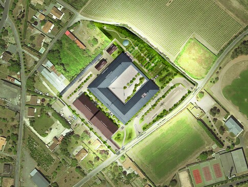 Création d'un Pôle Socio-Educatif et Sportif