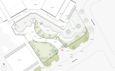 Réhabilitation d'une Ancienne Ecole en Crèche