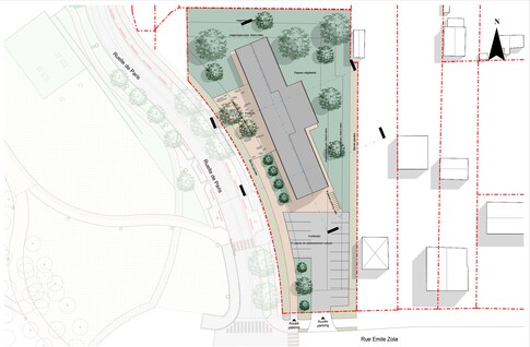 Construction de Locaux Associatifs