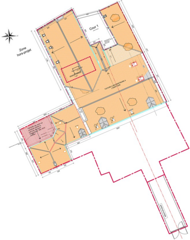 Réhabilitation logements