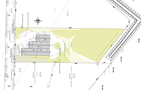 Construction de 3 Ateliers Relais