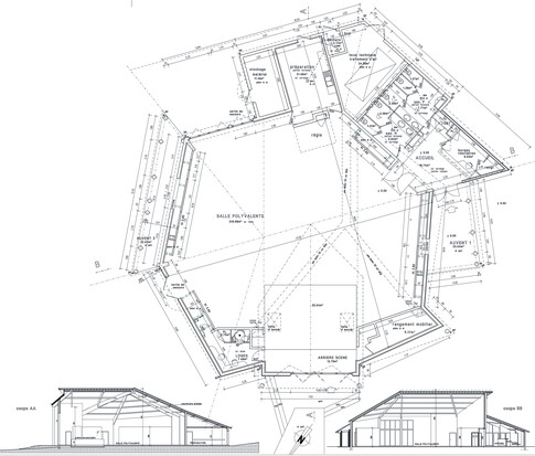 Espace Culturel Eugéne labiche
