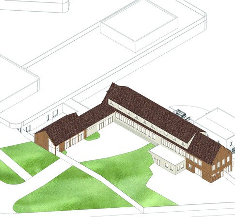 Réhabilitation Ecole Charcot