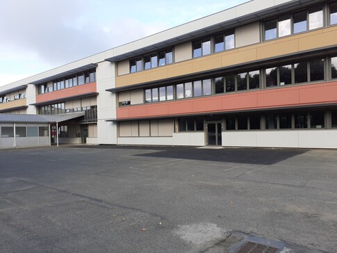 Réhabilitation thermique de l'Ecole Elémentaire Jean Jaurès