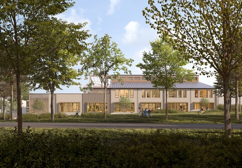 Construction d'un Groupe Scolaire