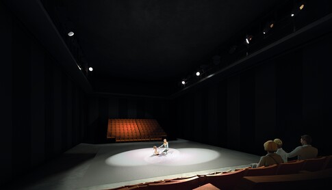 Restructuration et extension du Théâtre Rutebeuf 