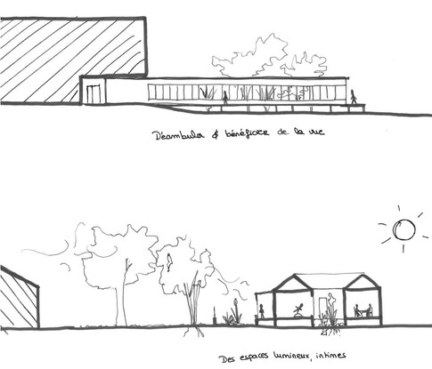 Construction d'une Maison de Santé