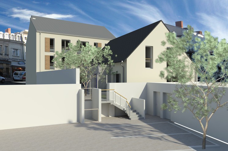 Construction de 11 Logements ''Ile d'Or''