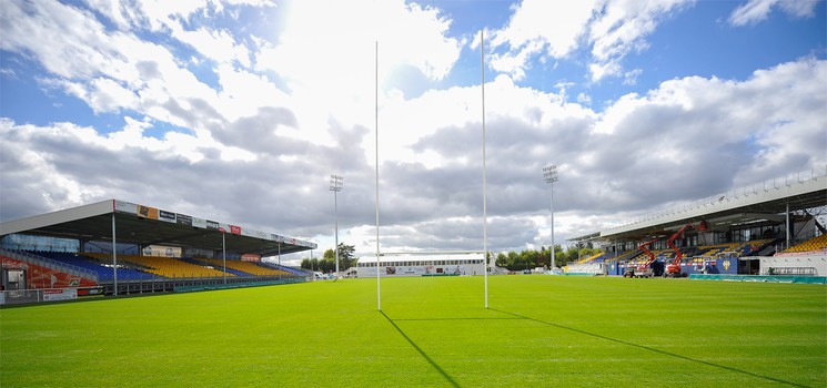 Extension du Stade Pré-Fleury