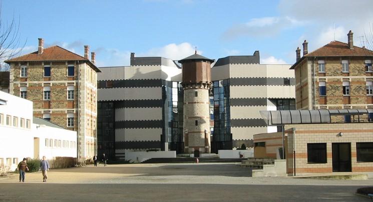 Réhabilitation du Lycée technique Henri Brisson