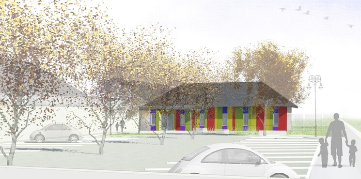 Extension du Groupe Scolaire Jean Zay