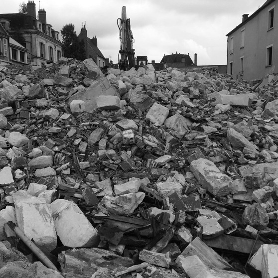 Projet Le Belvédère au fil de l'eau