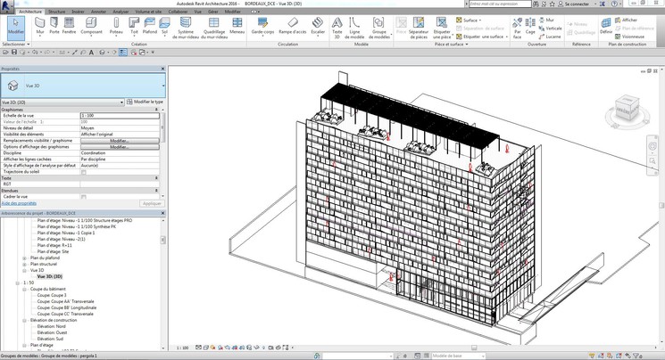 Building Information Modeling