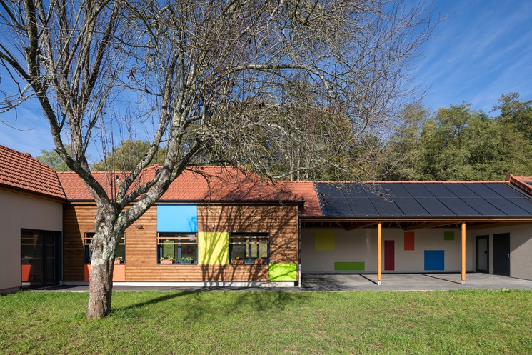 Construction d'une Maison de l'Enfance, Jeunesse et Loisirs