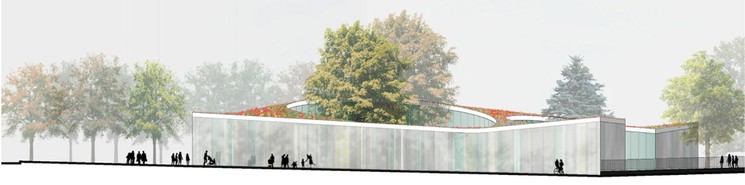 Construction d'une crèche modulaire de 40 berceaux